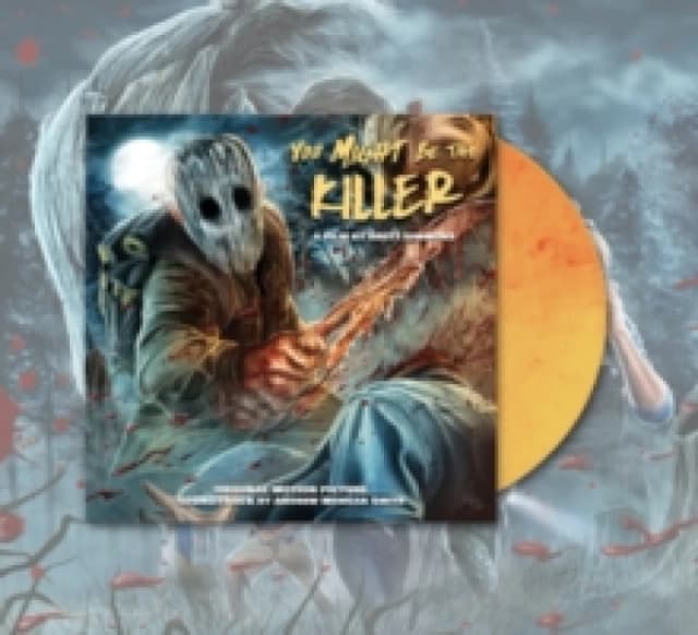 You Might Be the Killer Vinyl