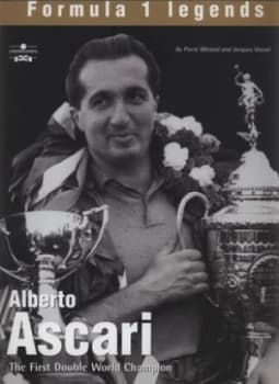 Alberto Ascari by Pierre Mnard and Jacques Vassal and David Waldron and Lat Hardback