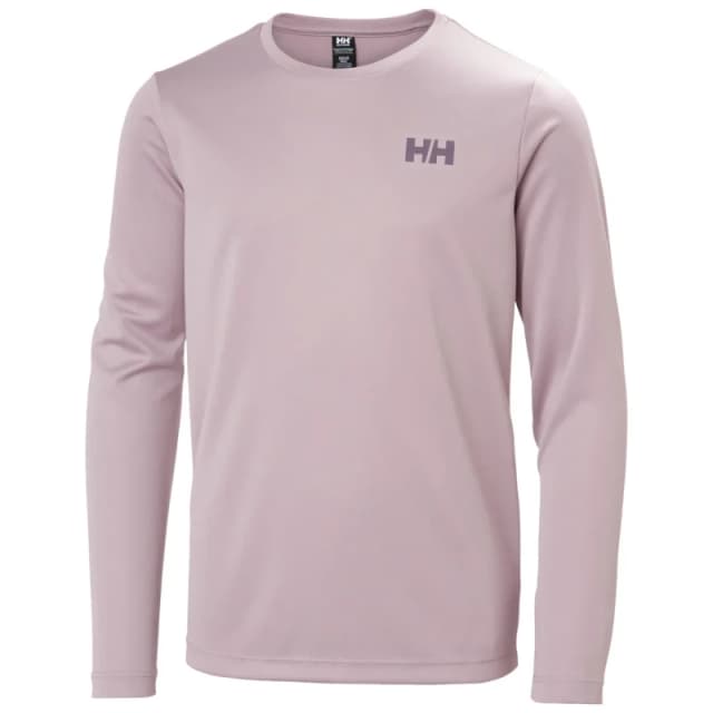 Helly Hansen Sweatshirt child Helly Hansen Tech Violet Unisex 12 ans