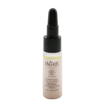 INIKA OrganicCertified Organic Cream Eye Shadow - # Pink Cloud 7ml/0.24oz