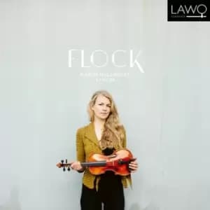 Karin Hellqvist Flock by Natasha Barrett CD Album
