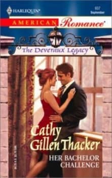 Her Bachelor Challenge by Cathy Gillen Thacker Book