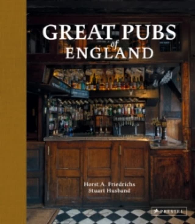 Great Pubs of England : Thirty-three of England's Best Hostelries from the Home Counties to the North Hardback