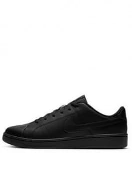 Nike Court Royale 2 Low, Black, Size 10, Men