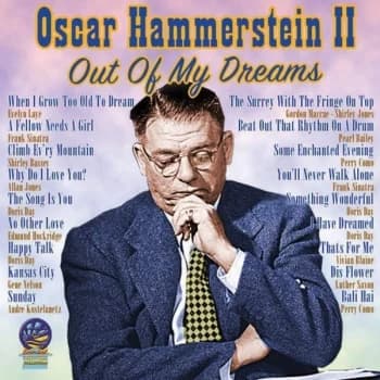 Oscar Hammerstein II - OUT OF MY DREAMS CD