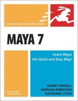 Maya 7 for Windows and Macintosh by Danny Riddell Book