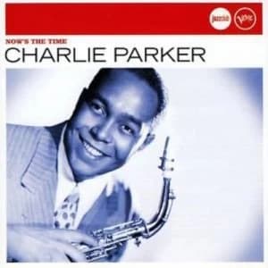 Nows the Time by Charlie Parker CD Album
