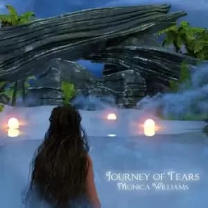 Journey of Tears by Monica Williams CD Album