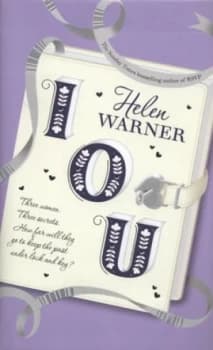 Iou by Helen Warner Hardback