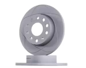 ATE Brake disc VW,AUDI,SKODA 24.0312-0158.1 1K0615601AC,1K0615601AJ,1K0615601L Brake rotor,Brake discs,Brake rotors 1K0615601AC,1K0615601AJ,1K0615601L