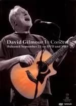 David Gilmour - In Concert