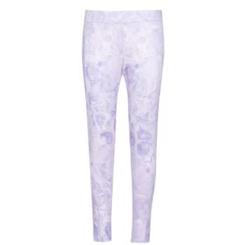 USA Pro Training Tights Junior Girls - Purple