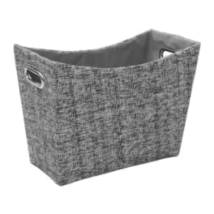 Jvl Urban Rectangle Paper Magazine Holder