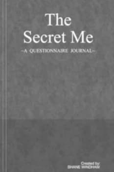 The Secret Me by Shane Windham Book