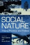 social nature theory practice and politics