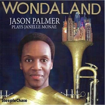 Jason Palmer - Wondaland CD