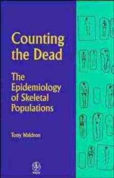 Counting the Dead by Tony Waldron Paperback