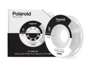 Polaroid Universal Deluxe Silk Polylactic acid (PLA) White 250 g