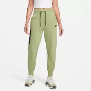 Nike Tech High Rise Jogging Pants Womens - Green