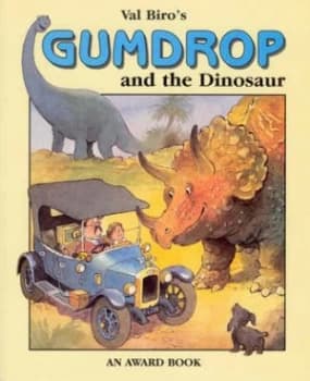Gumdrop and the Dinosaur by Val Biro Paperback