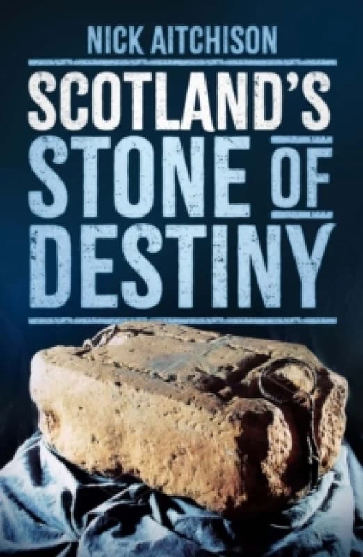 Scotland's Stone of Destiny Paperback / softback
