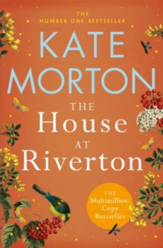 The House at Riverton : A Mystery-Filled Story of Tragedy and Buried Secrets from the Number One Bestselling Author Paperback / softback