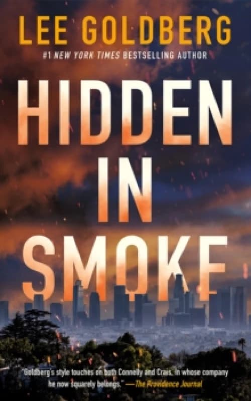 Hidden in Smoke Paperback / softback