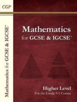 Mathematics for Gcse and Igcse Higher Level by Rob Harrison Hardback