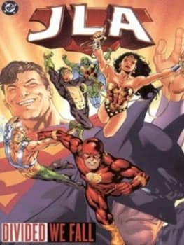 Jla by Mark Waid and Bryan Hitch and Paul Neary and Laura Depuy and John Kalisz and Ken Lopez Paperback