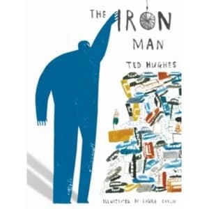 The Iron Man by Ted Hughes (Paperback, 104 pages, 2013)