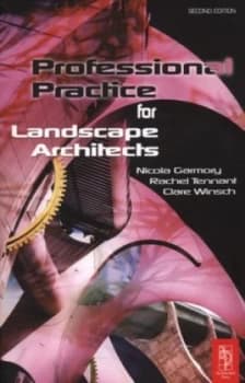 Professional Practice for Landscape Architects by Rachel Tennant Paperback
