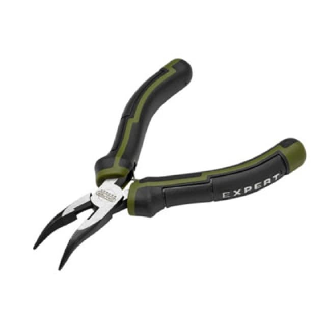 Draper 28612 Draper Expert Mini Bent Nose Pliers, 125mm