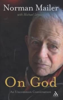 On God by Norman Mailer and Michael Lennon Hardback