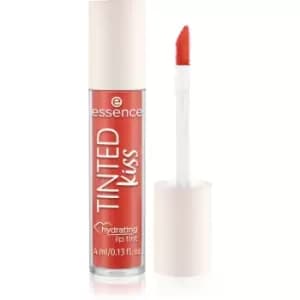 Essence TINTED kiss Hydrating Lip Gloss Shade 04 4 ml