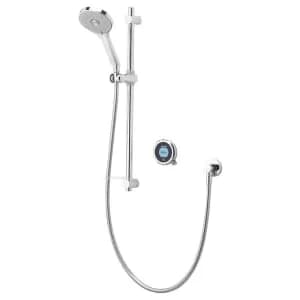Aqualisa Optic Q Smart Concealed High Pressure Combi Shower with Adjustable Head