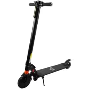 Homcom Electric Folding Adjustable Speed Scooter, black