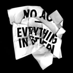 No Age - Everything In Between CD