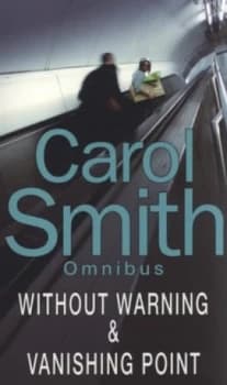 Without Warning by Carol Smith Book