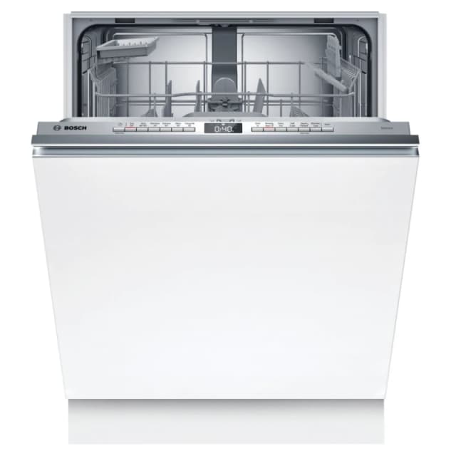 Bosch SMH4HTX02G 60cm Series 4 Fully Integrated Dishwasher SMH4HTX02G