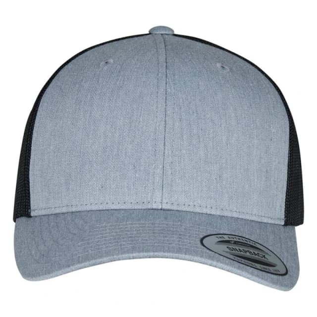Flexfit 6606T mens Cap in Black