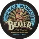Cock Grease Beaver Water Base Hair Pomade 110g