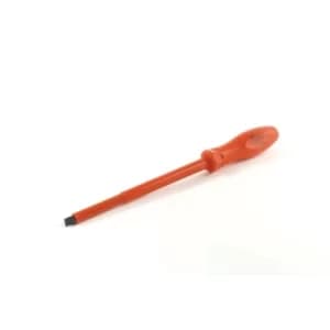 Electricians Screwdriver, 10.0MM Parallel Tip, 203MM Blade