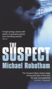 The Suspect by Michael Robotham Paperback
