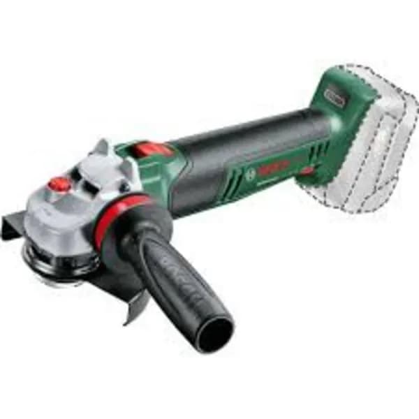 Bosch ADVANCEDGRIND P4A 18v Cordless Angle Grinder 125mm ADVANCEDGRIND 18 Batteries: 2 x 4ah Li-ion