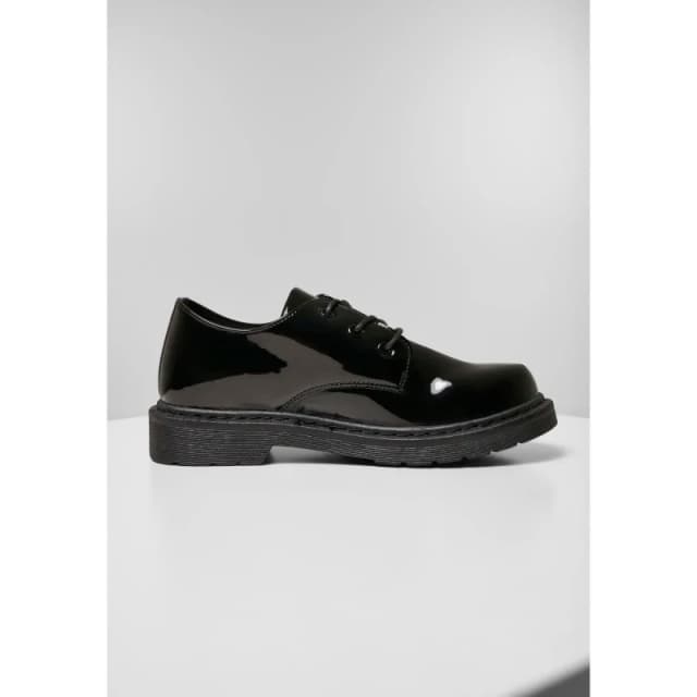 Urban Classics Sneakers Urban Classics low laced Noir Unisex 41