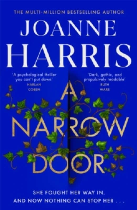 A Narrow Door : The electric psychological thriller from the Sunday Times bestseller Paperback / softback
