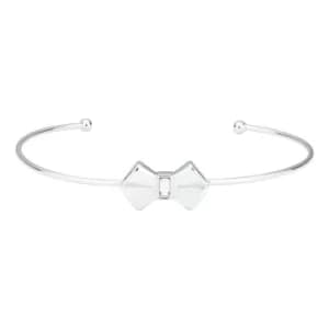 Ted Baker Sakarah Solitaire Bow Ultra Fine Cuff