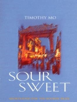 Sour Sweet by Timothy Mo Paperback