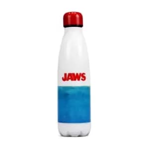Jaws Metal Water Bottle
