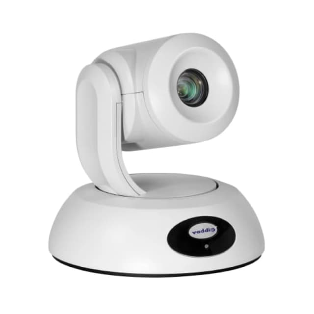 Vaddio RoboSHOT 30E HDBT 8.57 MP White 1920 x 1080 pixels 60 fps CMOS